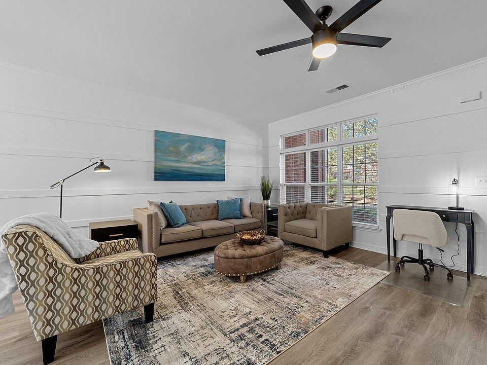 Plenty of space to relax