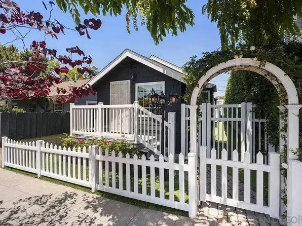 4642 Muir Ave, San Diego, CA 92107