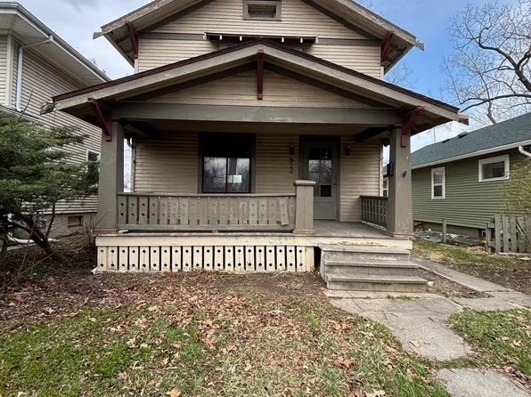 322 W Rudisill Blvd, Fort Wayne, IN 46807