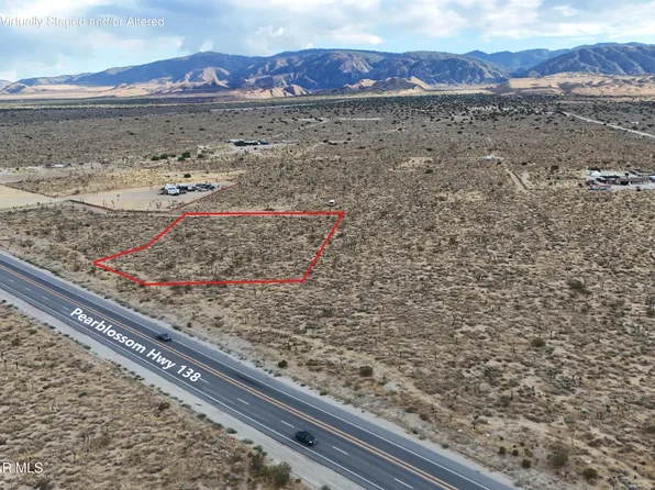 Antelope Highway Pav Vic #238, Llano, CA 93544