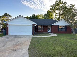 1607 Dees Rd, Pensacola, FL 32506