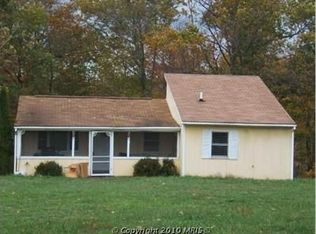 93 Foggy Bottom Ln, Berkeley Springs, WV 25411
