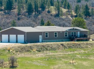 6 Cougar Ridge Rd, Devils Tower, WY 82714
