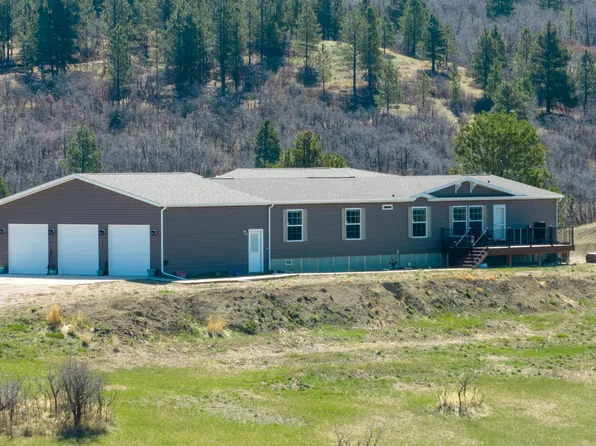 6 Cougar Ridge Rd, Devils Tower, WY 82714
