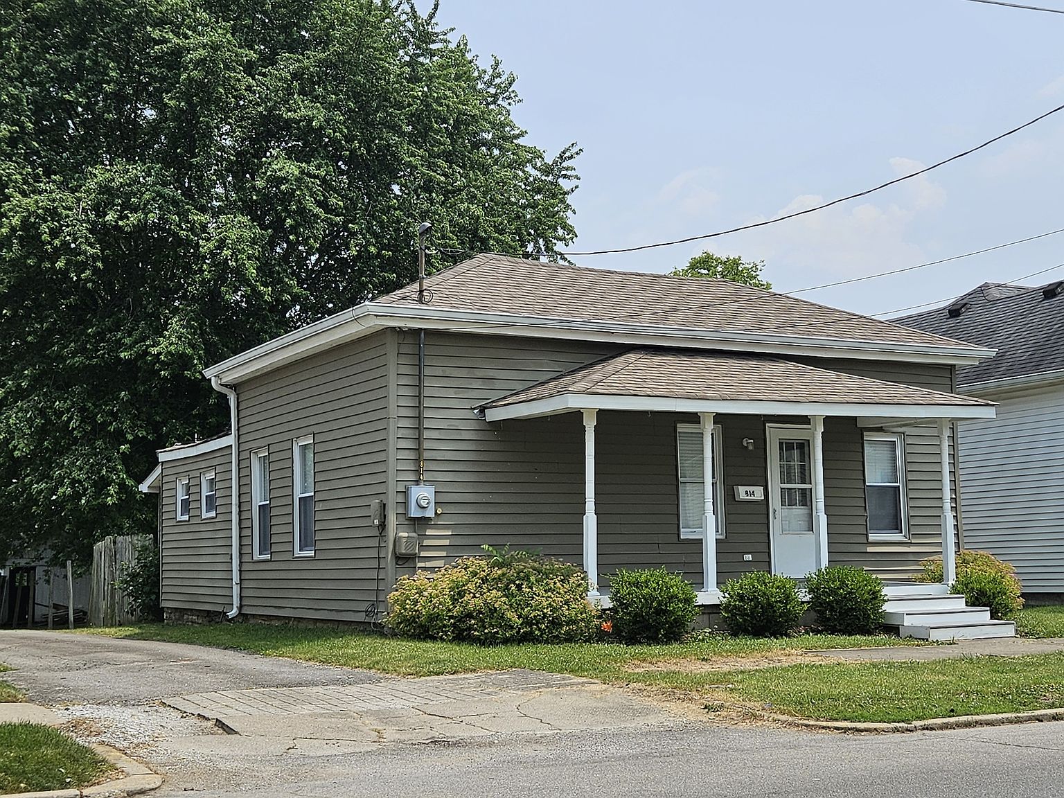 814 N Broadway St, Greensburg, IN 47240 MLS 21924717 Zillow