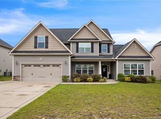 374 Fountain Grove Dr, Raeford, NC 28376