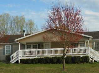 2449 Harrodsburg Rd, Springville, IN 47462