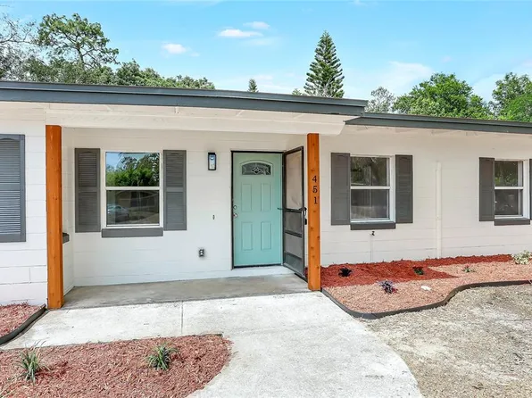 451 E 5th St, Chuluota, FL 32766