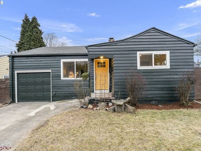 9824 N Van Houten Ave, Portland, OR, 97203