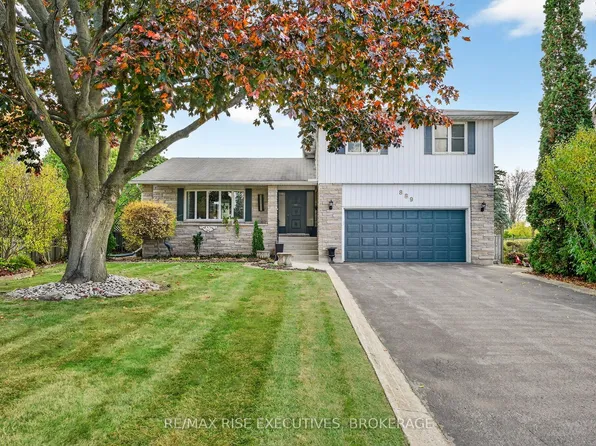 889 Percy Cres, Kingston, ON K7M 4P3