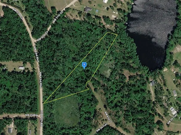 3400 NW 61ST COURT LOT 25, JENNINGS, FL 32053