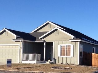1100 Aster Ln, Fernley, NV 89408