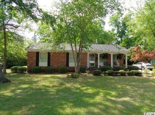 1005 N Main St, Marion, SC 29571