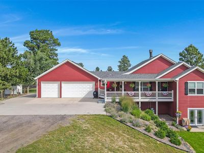 1083 Buffalo Trail, Elizabeth, CO, 80107