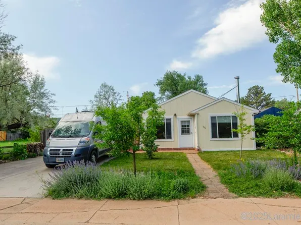 908 Canby St, Laramie, WY 82072