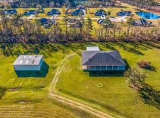 199 First Pentecostal Church Rd, Longville, LA 70652