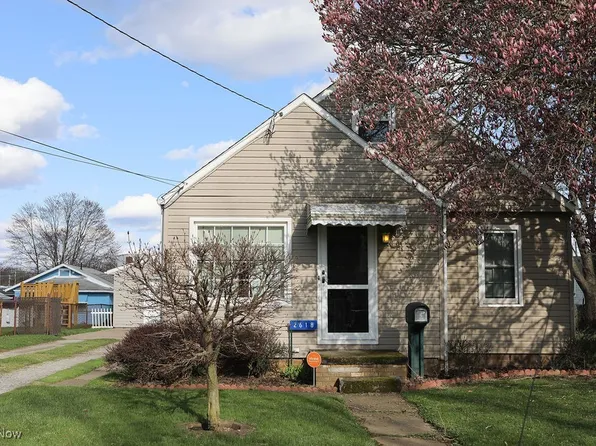 2618 Ellis Ave NE, Canton, OH 44705