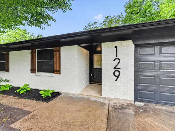 129 N Dobson St, Burleson, TX 76028