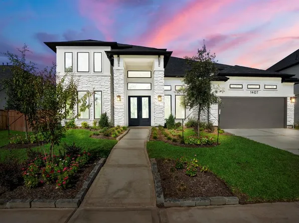 1407 Old Forest Drive, Missouri City, TX 77459