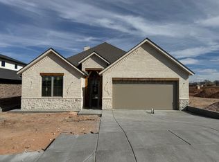 4304 N Rocking Chair Ln, Amarillo, TX 79124