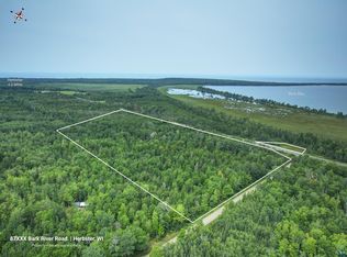 87XXX Bark River Rd, Herbster, WI 54844
