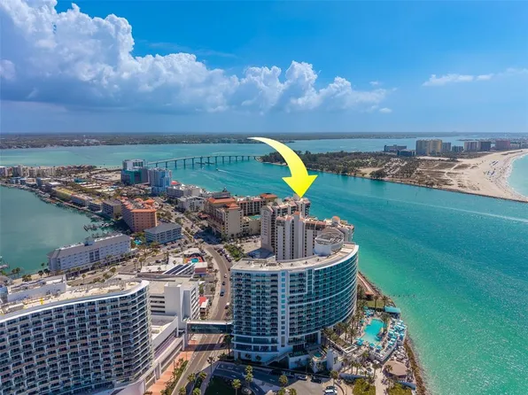 450 S Gulfview Blvd APT 208, Clearwater, FL 33767