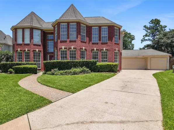 17210 Silverthorne Ln, Spring, TX 77379