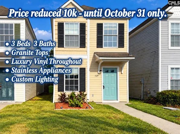 529 Summit Terrace Ct, Columbia, SC 29229