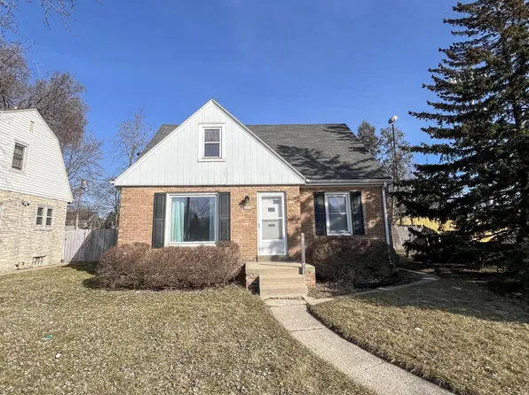 4458 N 60th STREET, Milwaukee, WI 53218