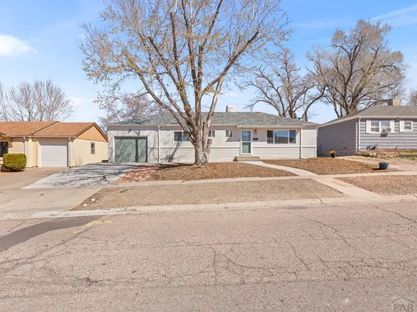 1201 Ruppel St, Pueblo, CO 81001