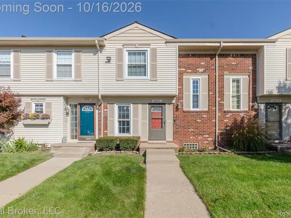 24671 Bashian Dr, Novi, MI 48375