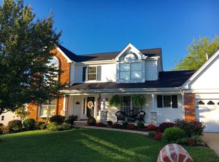 2056 Lost Meadow Dr, Saint Charles, MO 63303