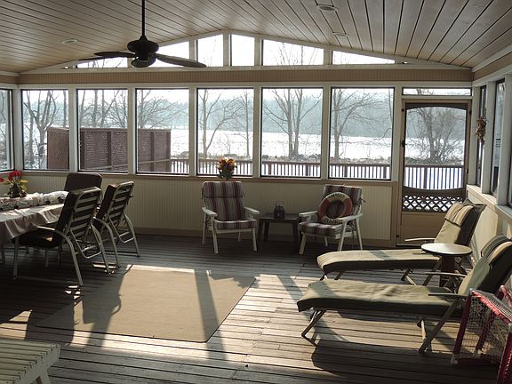 Screen Porch by Pool 23'x26'