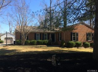 9142 Brampton Dr, Mechanicsville, VA 23116