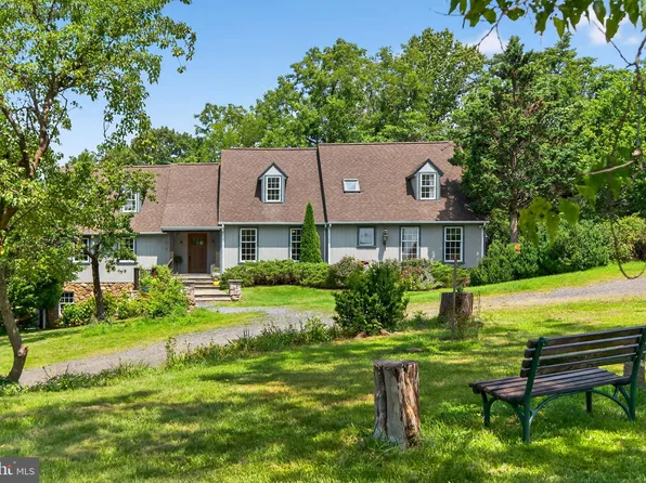 6699 Robinson Ln, Warrenton, VA 20186