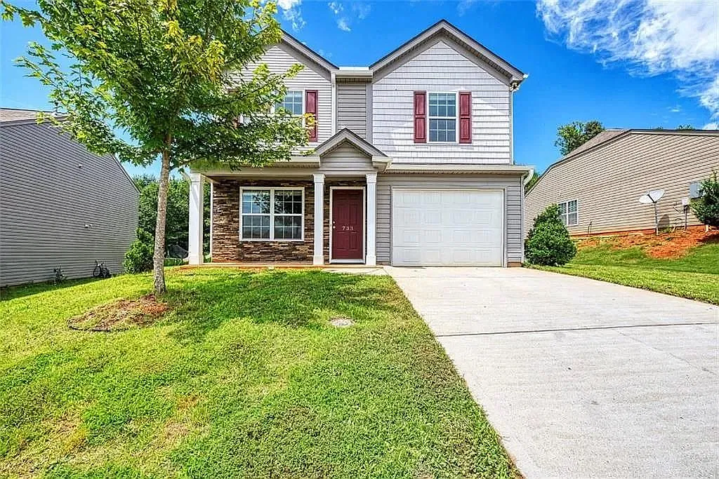 3 bed, 2.5 bath, 1250 sqft, $1,860 — Photo 1