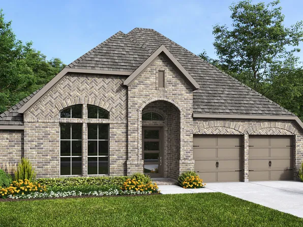 2726W Plan, Kallison Ranch 60'