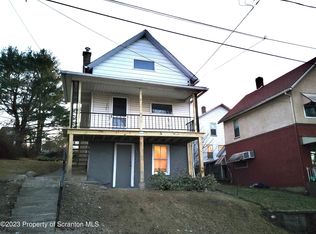 235 McLean St, Dupont, PA