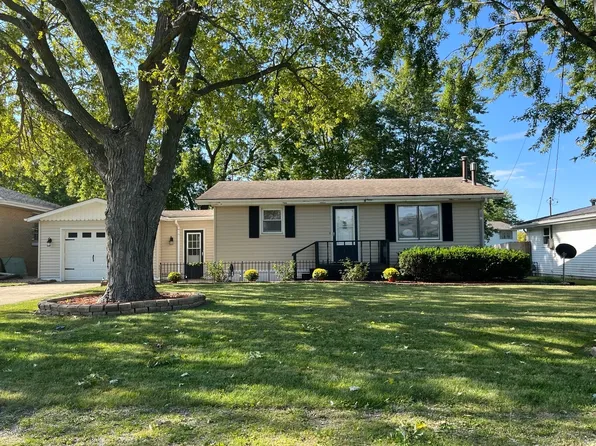 407 W Central St, Buckley, IL 60918