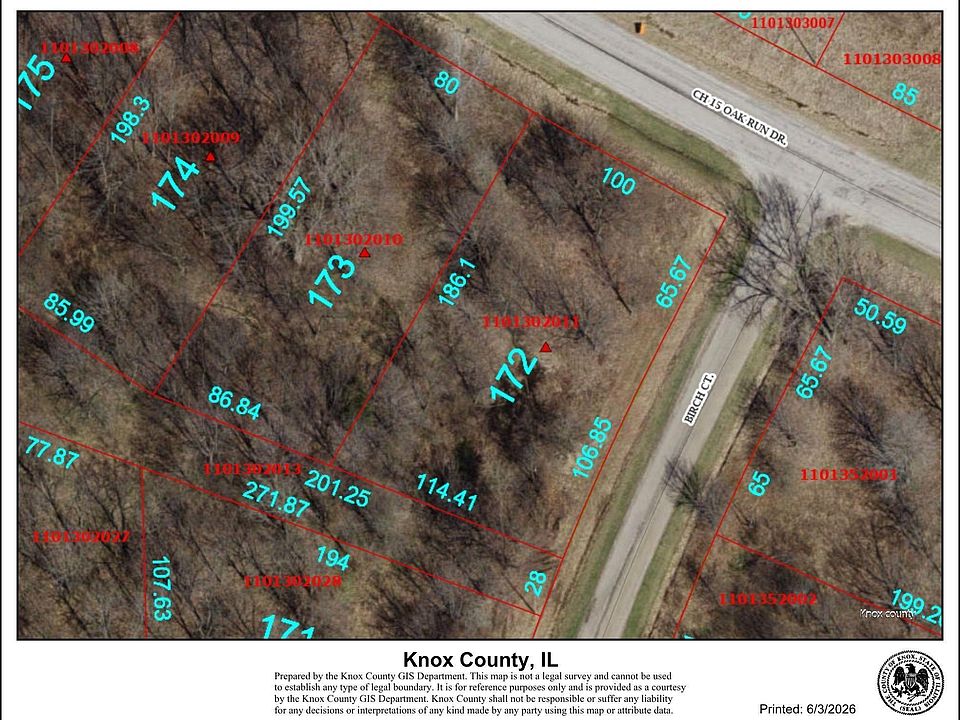 1st image of 7172 Oak Run Dr