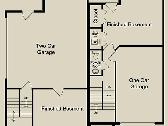 Floorplan - Foundation