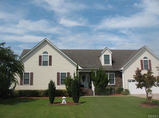 103 Green Run Ct, Elizabeth City, NC 27909