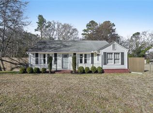 5152 Petty St SW, Covington, GA 30014