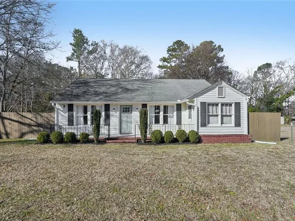 5152 Petty St SW, Covington, GA 30014
