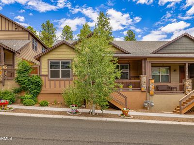 2526 W Josselyn Drive, Flagstaff, AZ, 86001