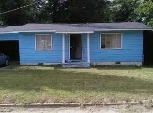 1165 McDowell Ct, Jackson, MS 39204