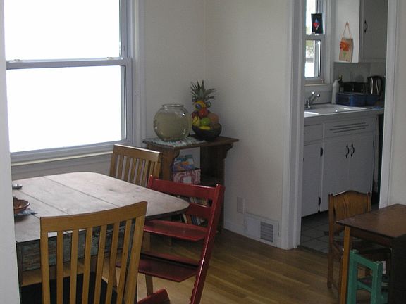 dining nook