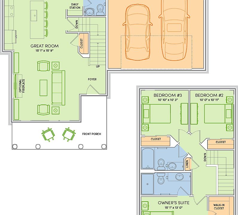 2nd image of 1391 Arrowood Cir