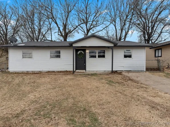 2124 S Main St, Sapulpa, OK 74066