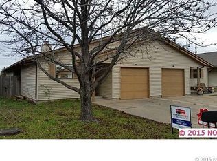 1441 S 112th Ave E, Tulsa, OK 74128
